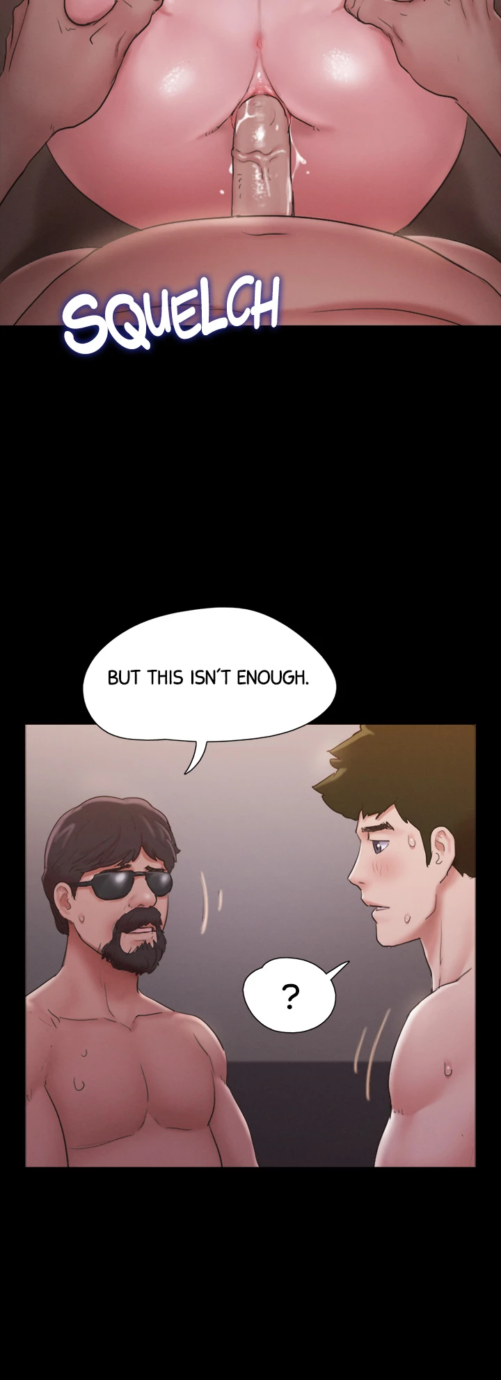 Everything is Agreed Upon (Uncensored) - Chapter 130 Page 42