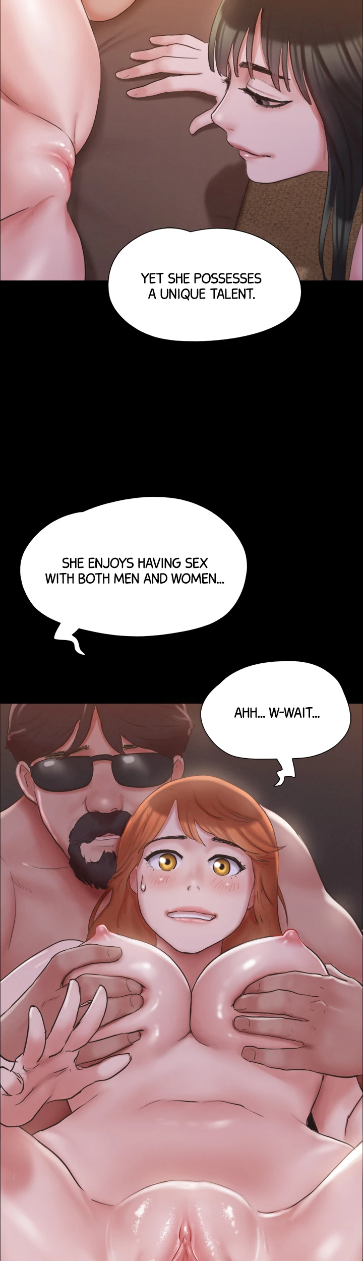 Everything is Agreed Upon (Uncensored) - Chapter 130 Page 46