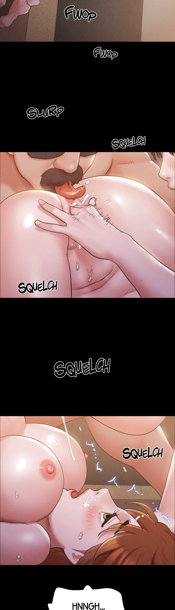 Everything is Agreed Upon (Uncensored) - Chapter 131 Page 10