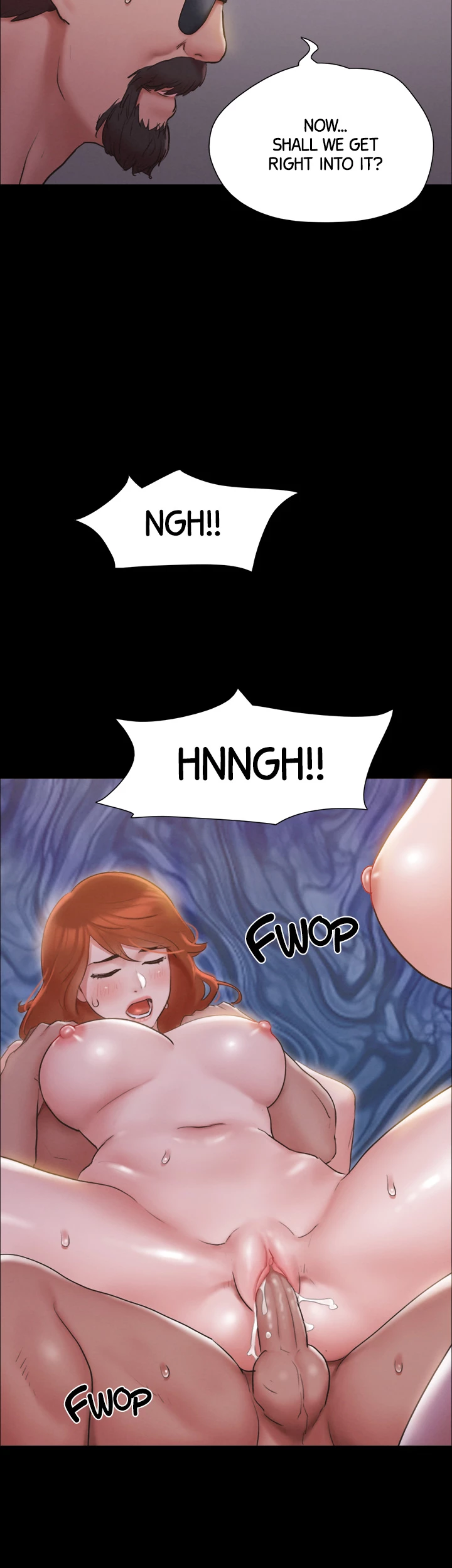 Everything is Agreed Upon (Uncensored) - Chapter 131 Page 16
