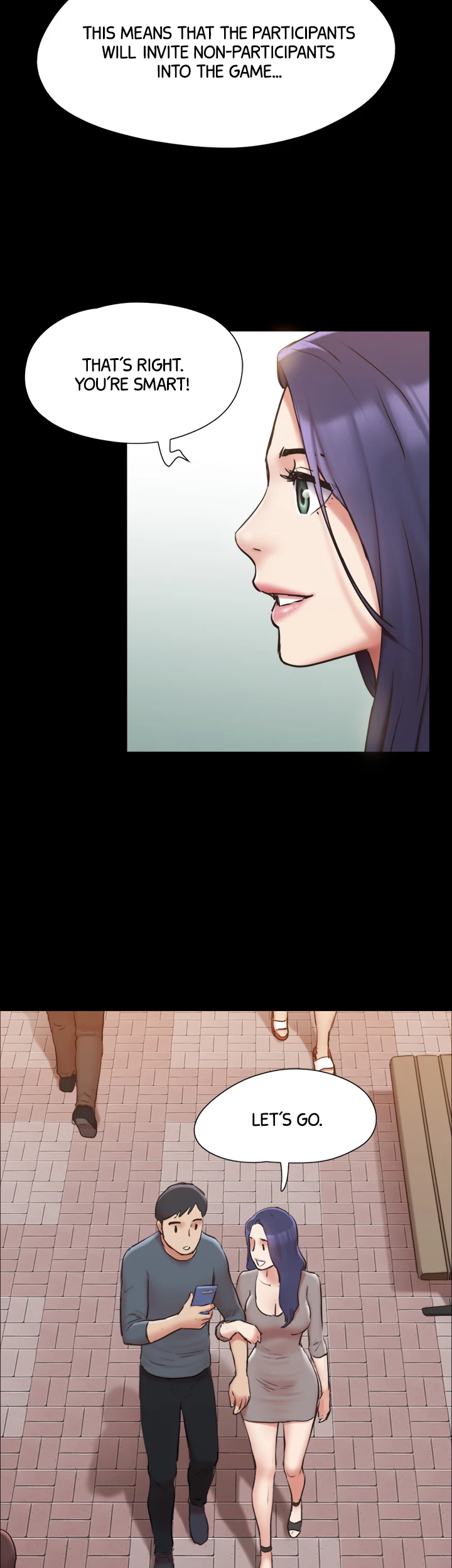 Everything is Agreed Upon (Uncensored) - Chapter 131 Page 50