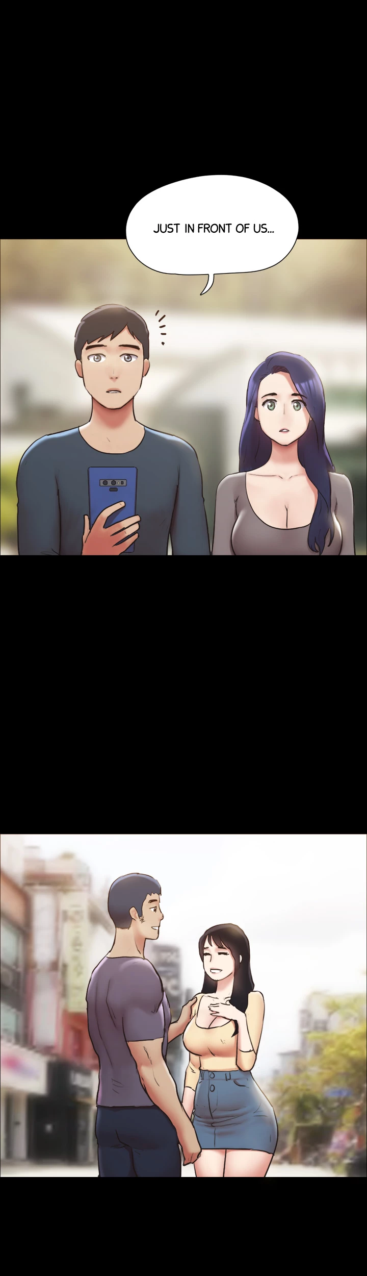 Everything is Agreed Upon (Uncensored) - Chapter 131 Page 52