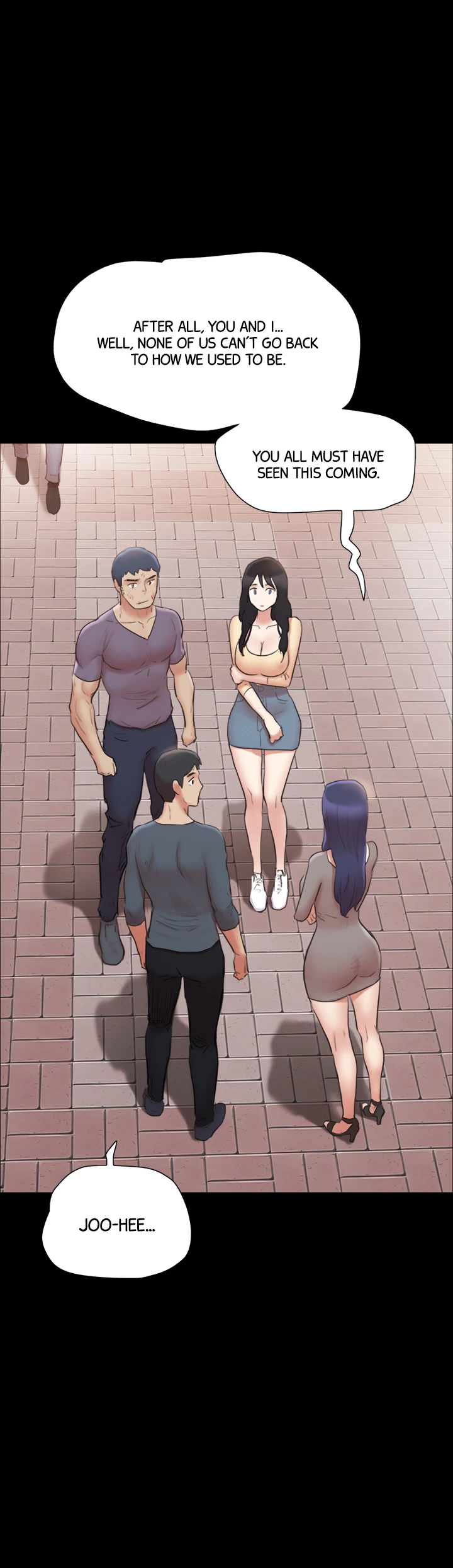 Everything is Agreed Upon (Uncensored) - Chapter 132 Page 26