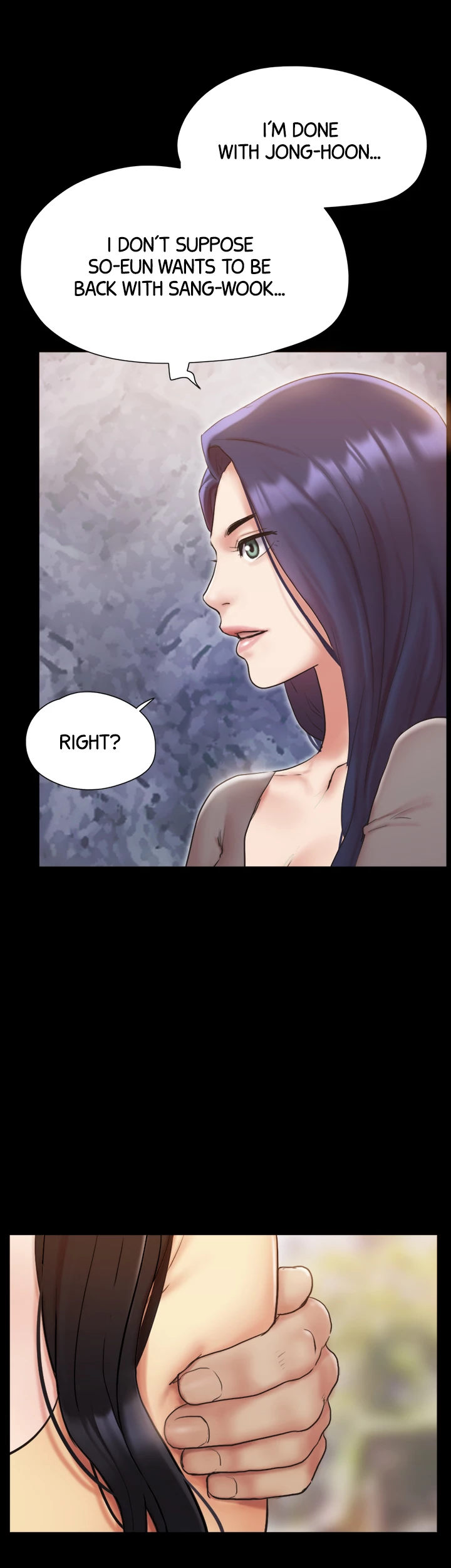 Everything is Agreed Upon (Uncensored) - Chapter 132 Page 27