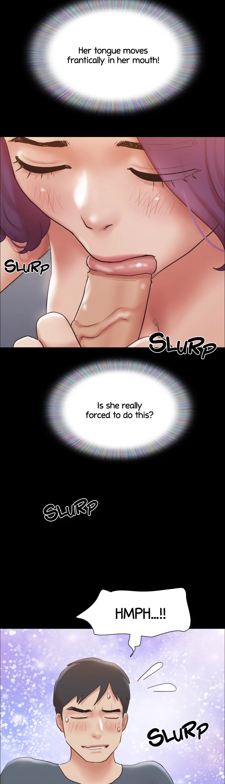 Everything is Agreed Upon (Uncensored) - Chapter 133 Page 13
