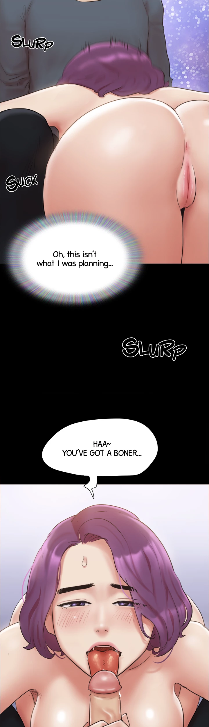 Everything is Agreed Upon (Uncensored) - Chapter 133 Page 14