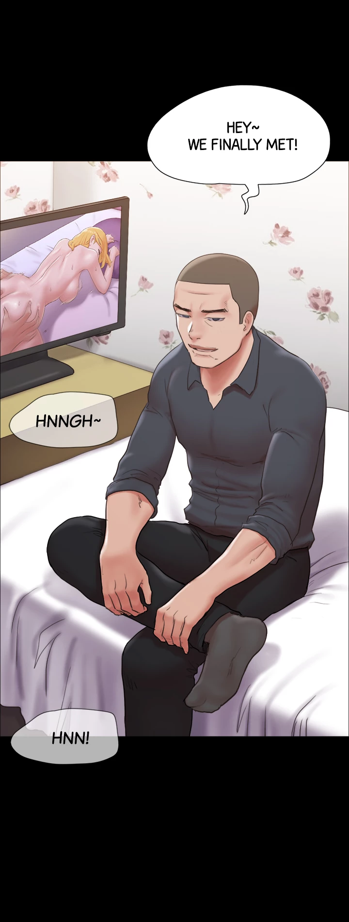 Everything is Agreed Upon (Uncensored) - Chapter 133 Page 29