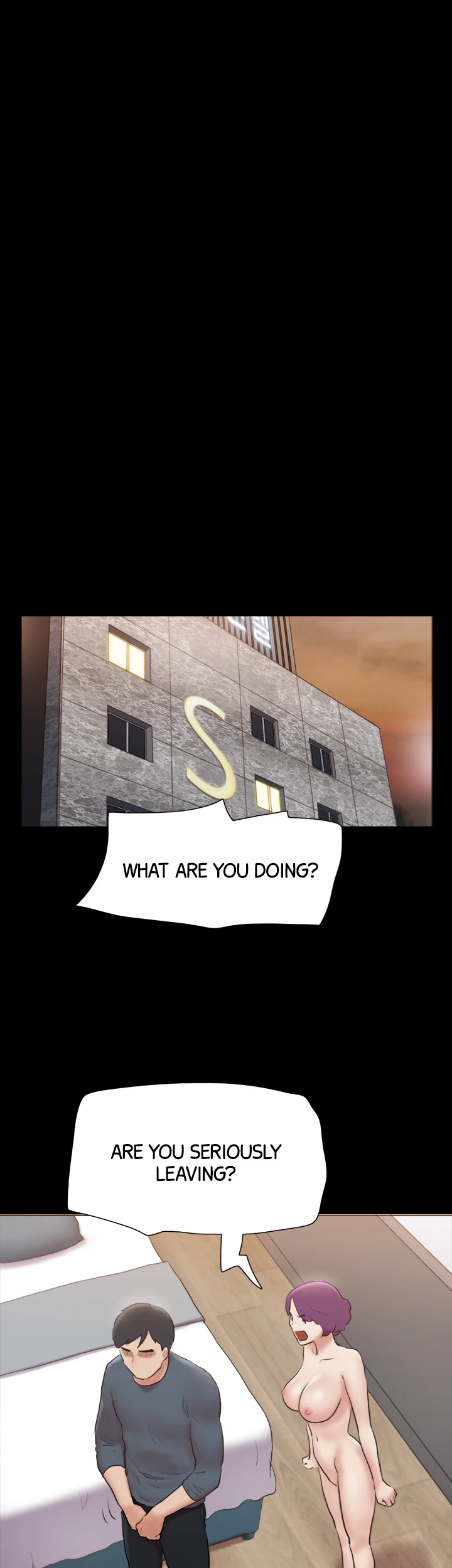 Everything is Agreed Upon (Uncensored) - Chapter 133 Page 35