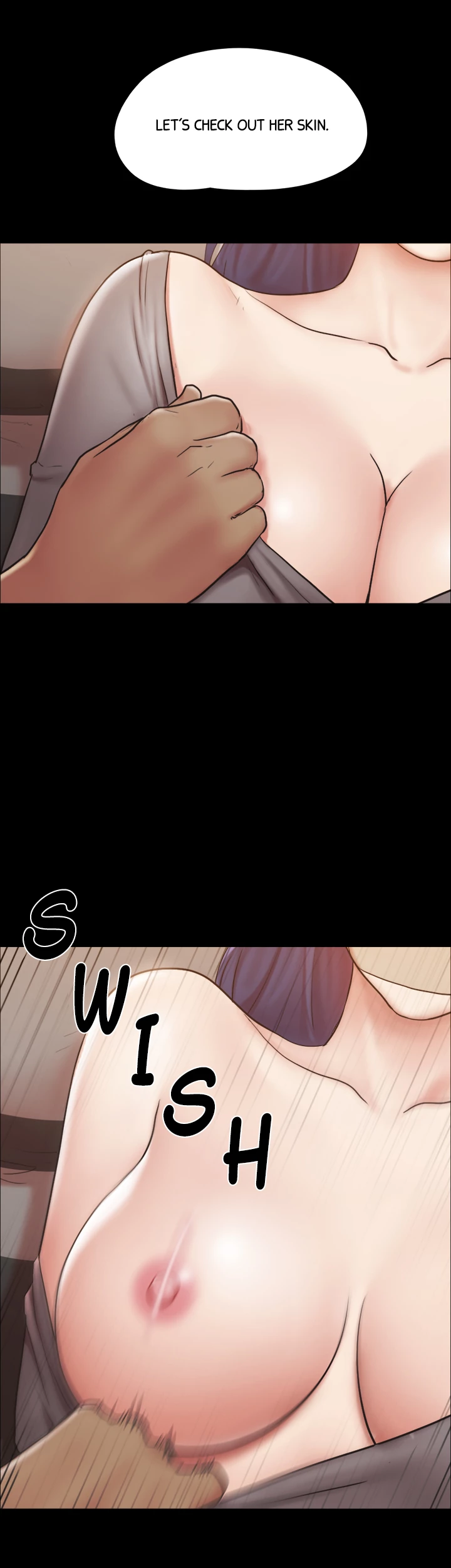 Everything is Agreed Upon (Uncensored) - Chapter 133 Page 44