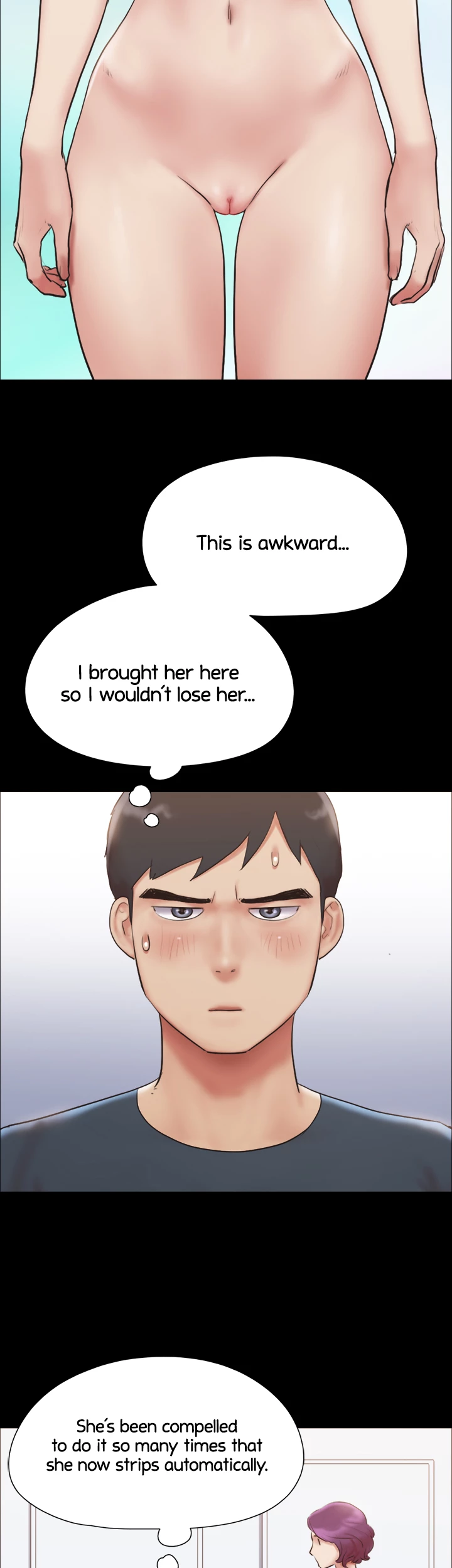 Everything is Agreed Upon (Uncensored) - Chapter 133 Page 7
