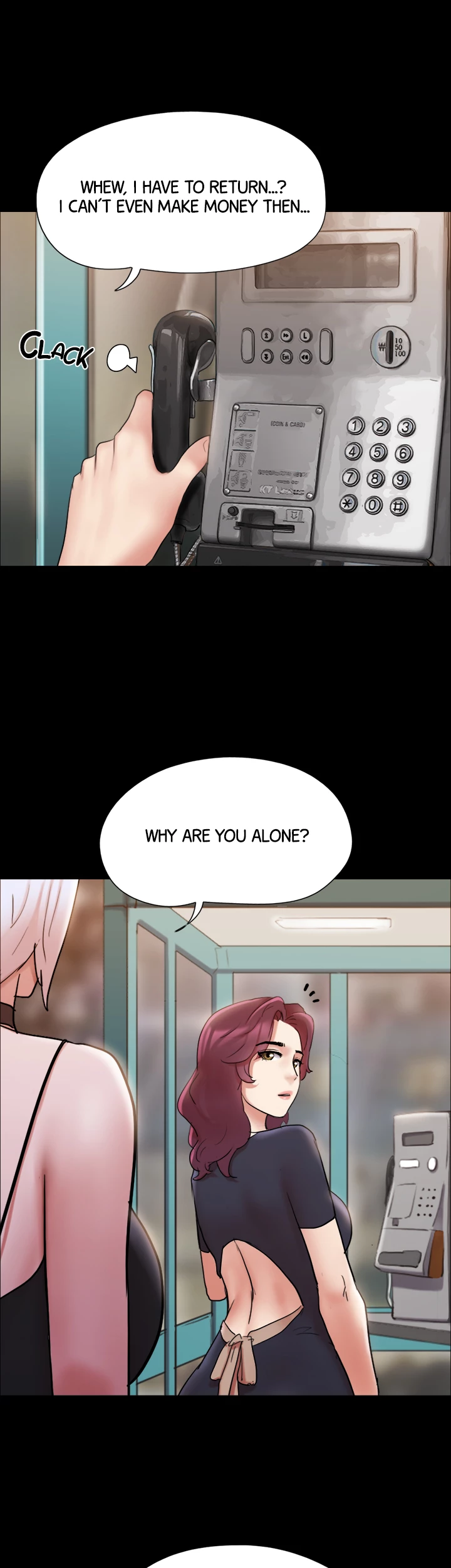 Everything is Agreed Upon (Uncensored) - Chapter 134 Page 15