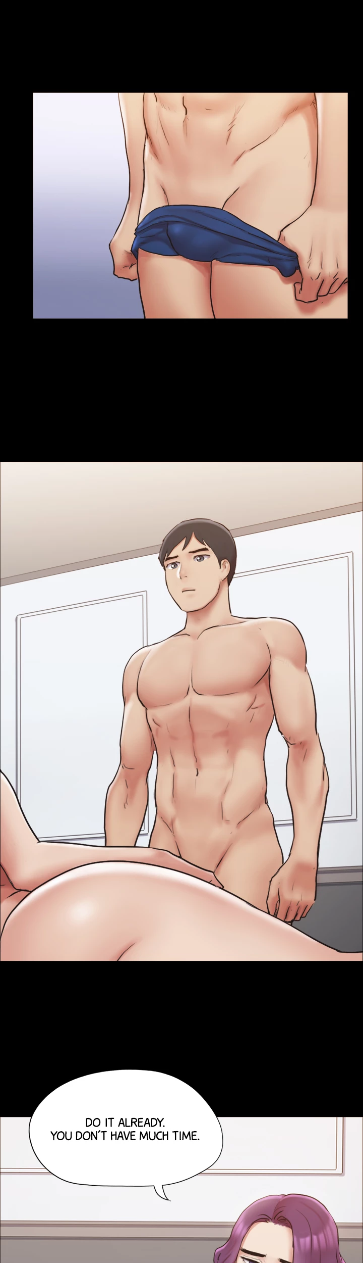 Everything is Agreed Upon (Uncensored) - Chapter 134 Page 17