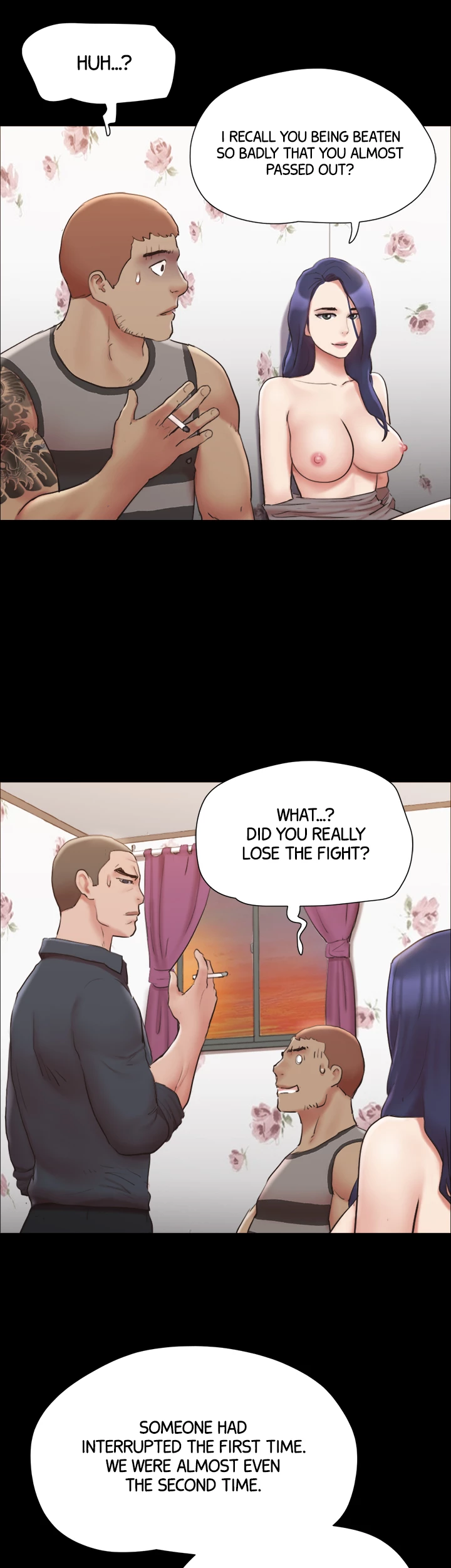 Everything is Agreed Upon (Uncensored) - Chapter 134 Page 22