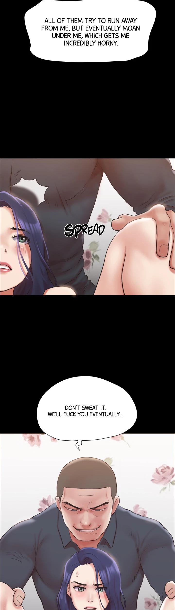Everything is Agreed Upon (Uncensored) - Chapter 134 Page 40