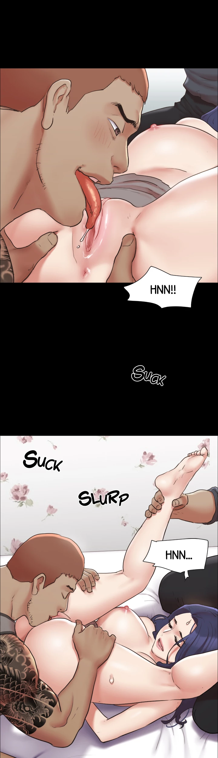 Everything is Agreed Upon (Uncensored) - Chapter 134 Page 42