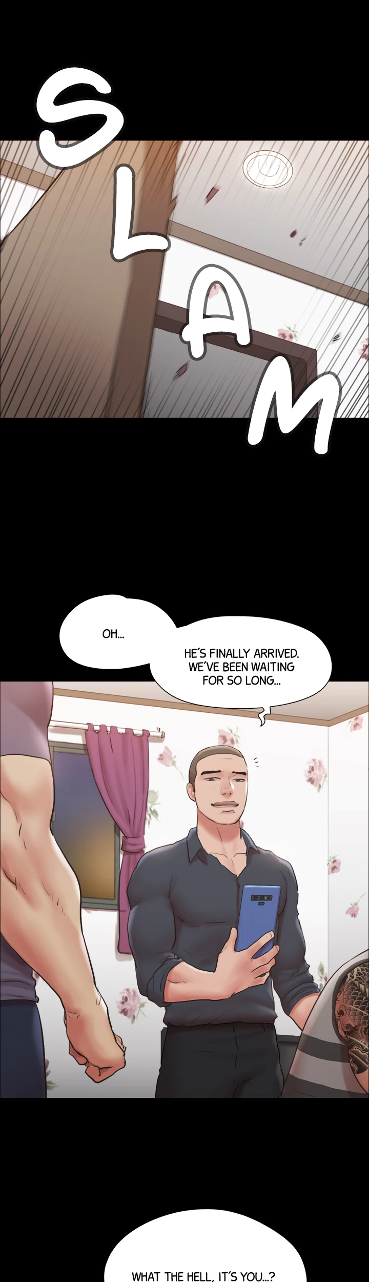 Everything is Agreed Upon (Uncensored) - Chapter 135 Page 26