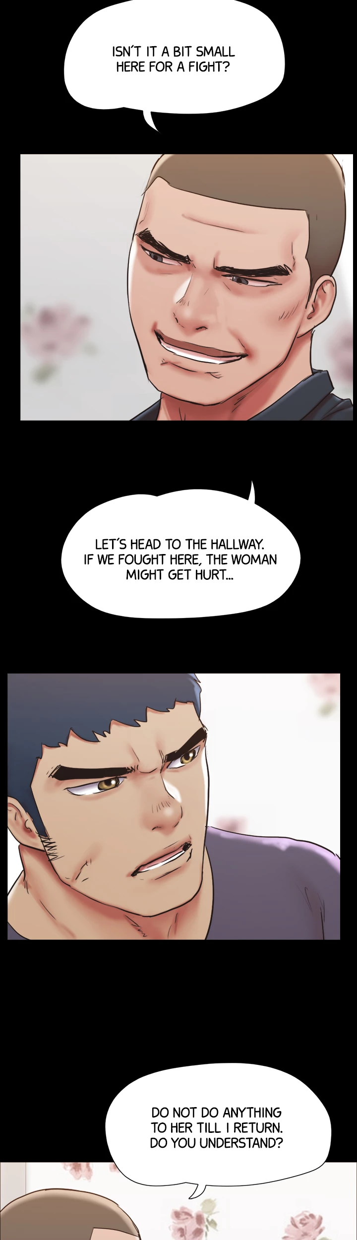 Everything is Agreed Upon (Uncensored) - Chapter 135 Page 32