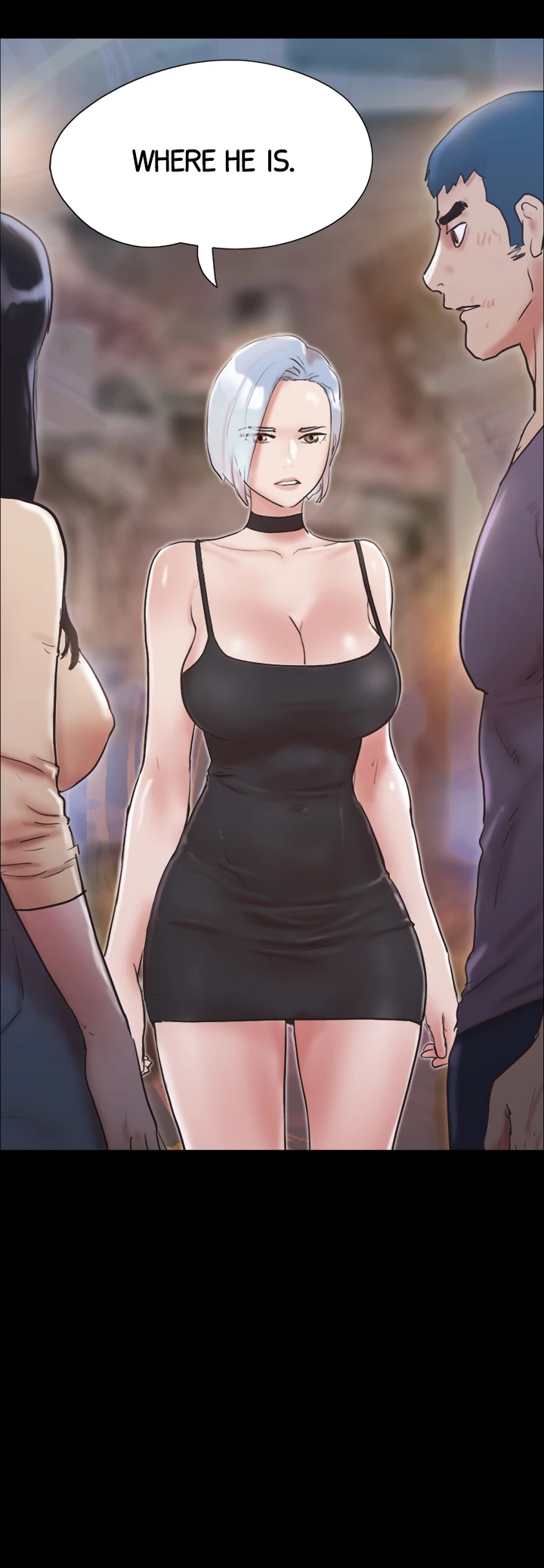 Everything is Agreed Upon (Uncensored) - Chapter 135 Page 4