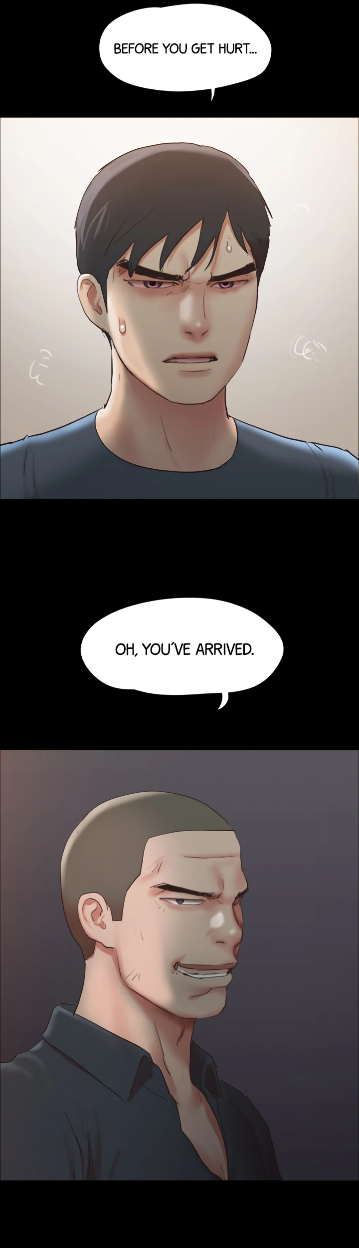 Everything is Agreed Upon (Uncensored) - Chapter 136 Page 35