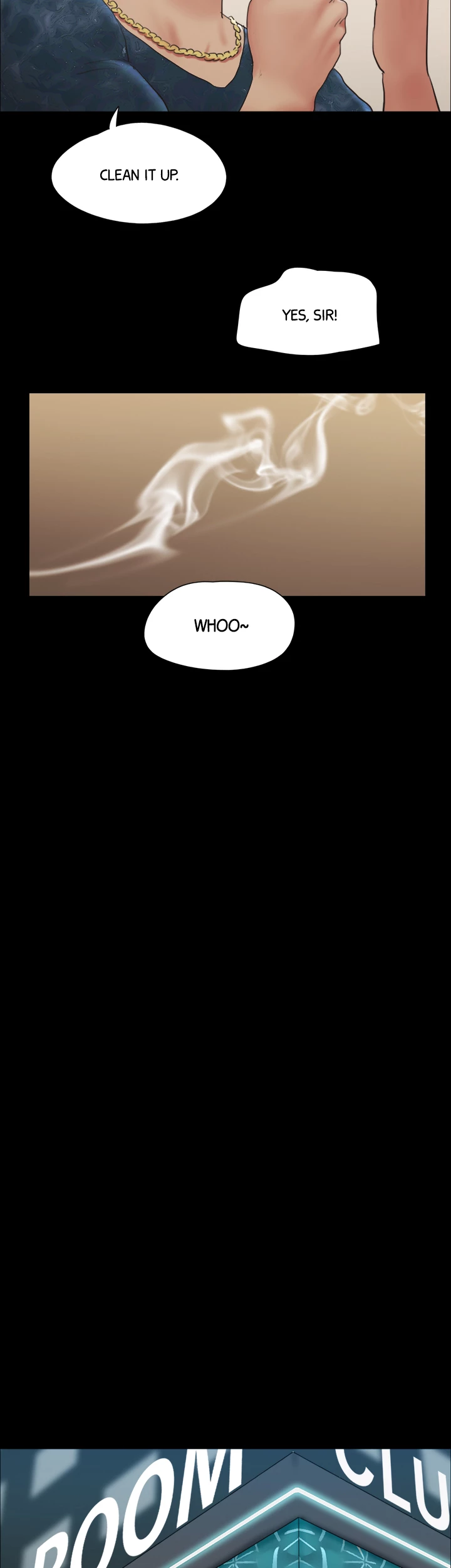 Everything is Agreed Upon (Uncensored) - Chapter 137 Page 17