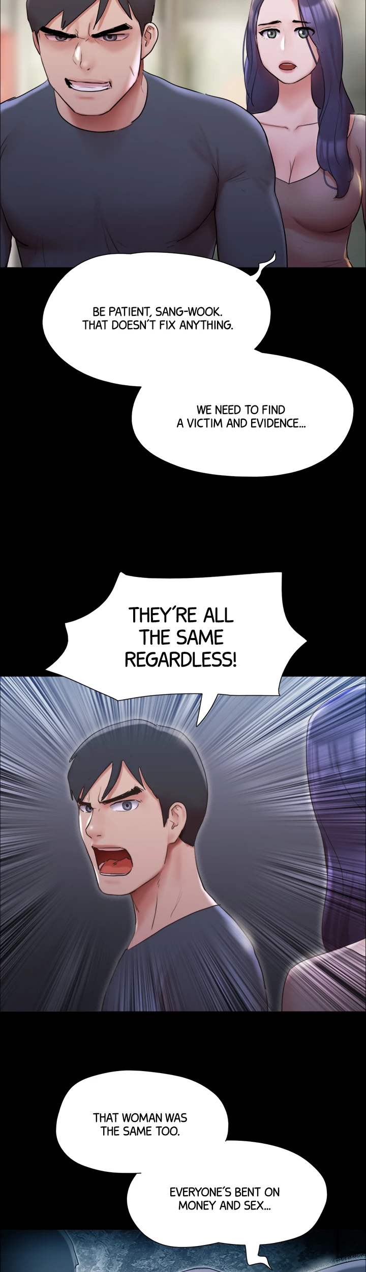 Everything is Agreed Upon (Uncensored) - Chapter 137 Page 22