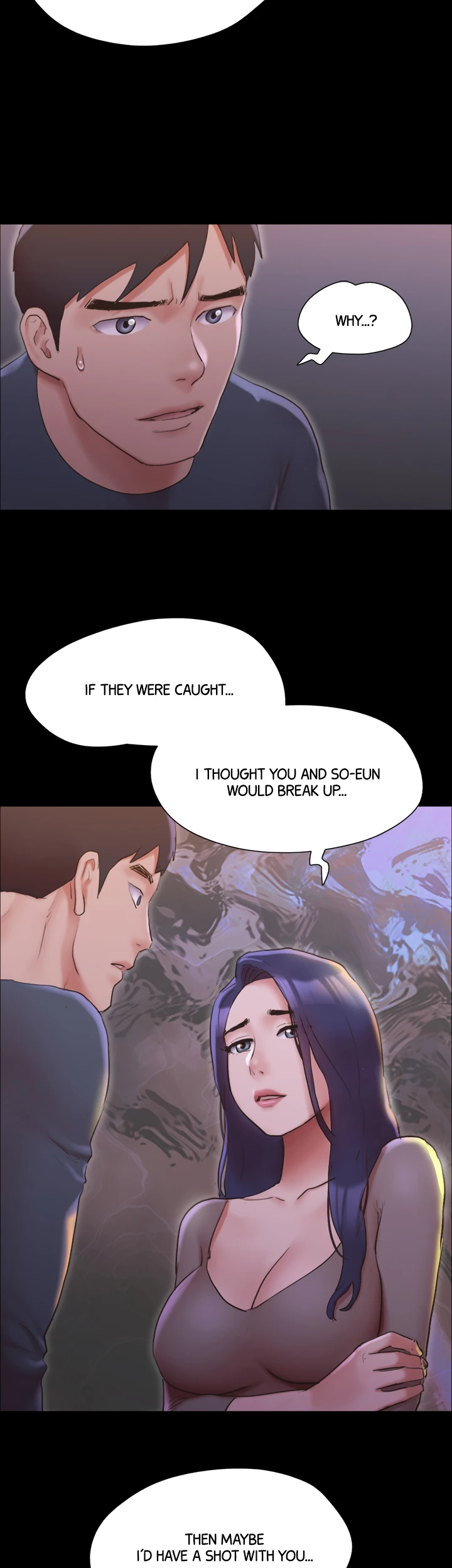 Everything is Agreed Upon (Uncensored) - Chapter 137 Page 27