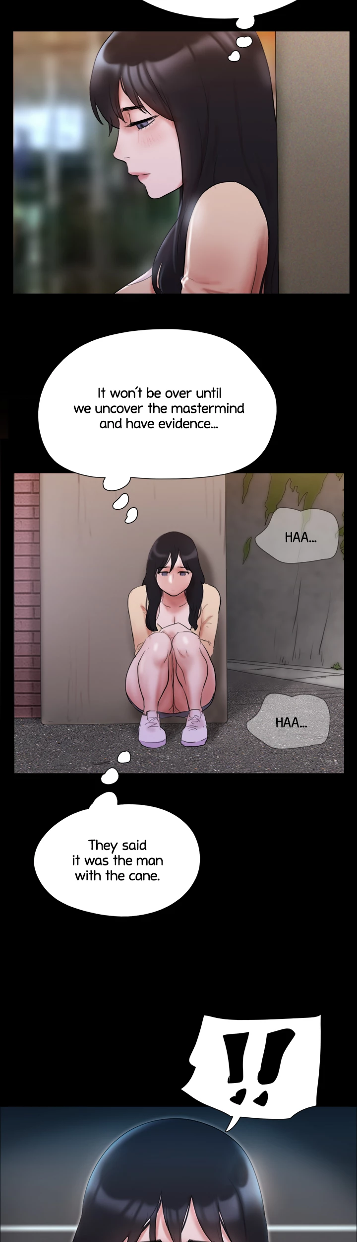 Everything is Agreed Upon (Uncensored) - Chapter 137 Page 47