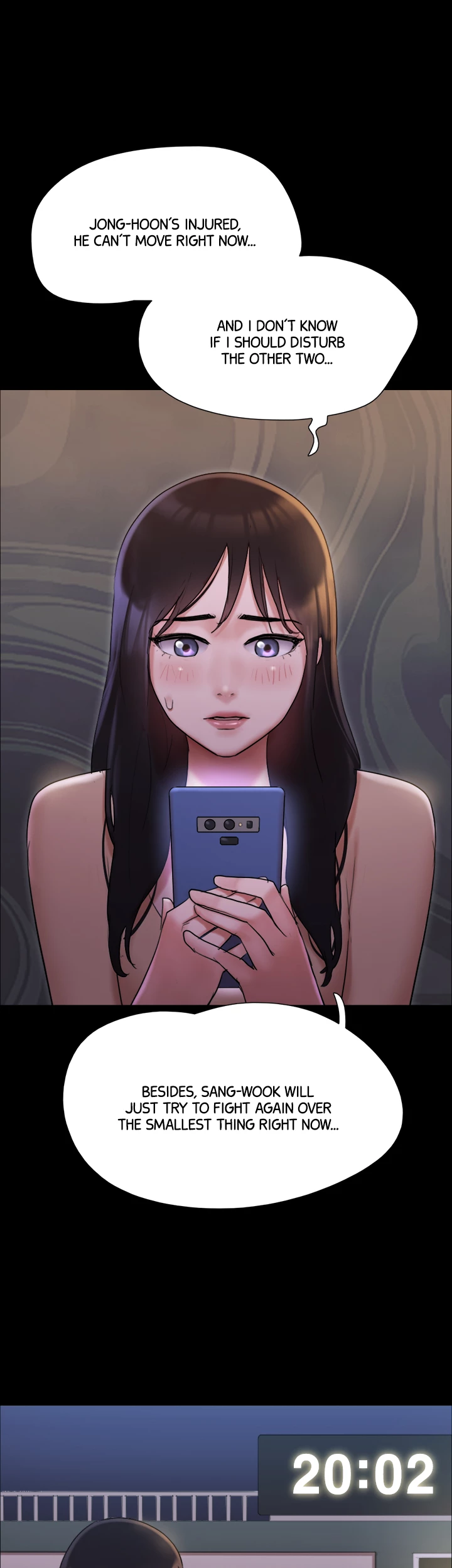 Everything is Agreed Upon (Uncensored) - Chapter 138 Page 10