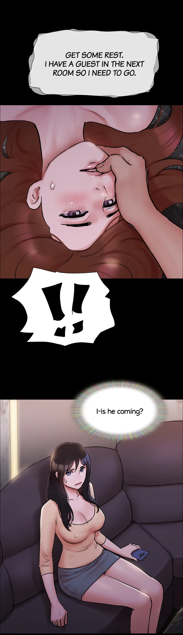 Everything is Agreed Upon (Uncensored) - Chapter 139 Page 10