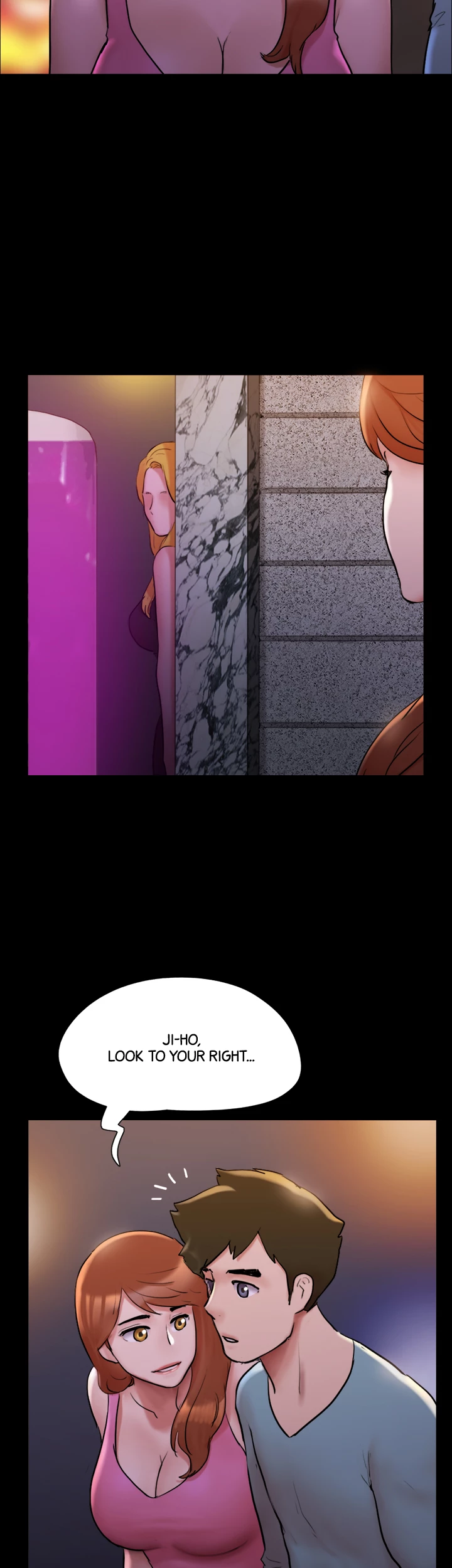 Everything is Agreed Upon (Uncensored) - Chapter 139 Page 16