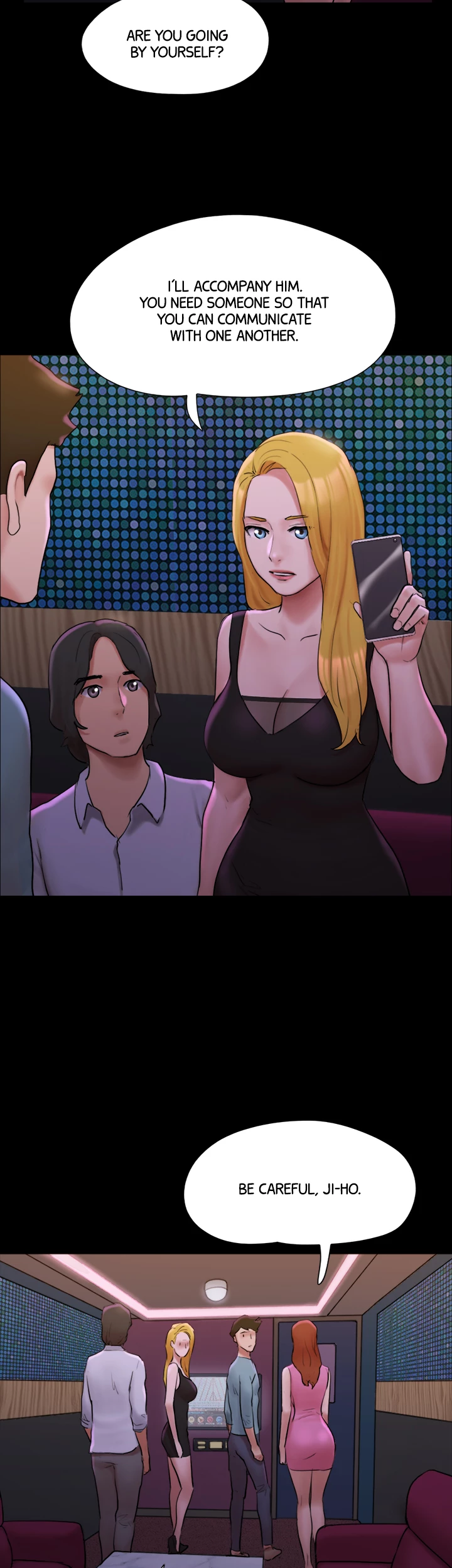 Everything is Agreed Upon (Uncensored) - Chapter 139 Page 32