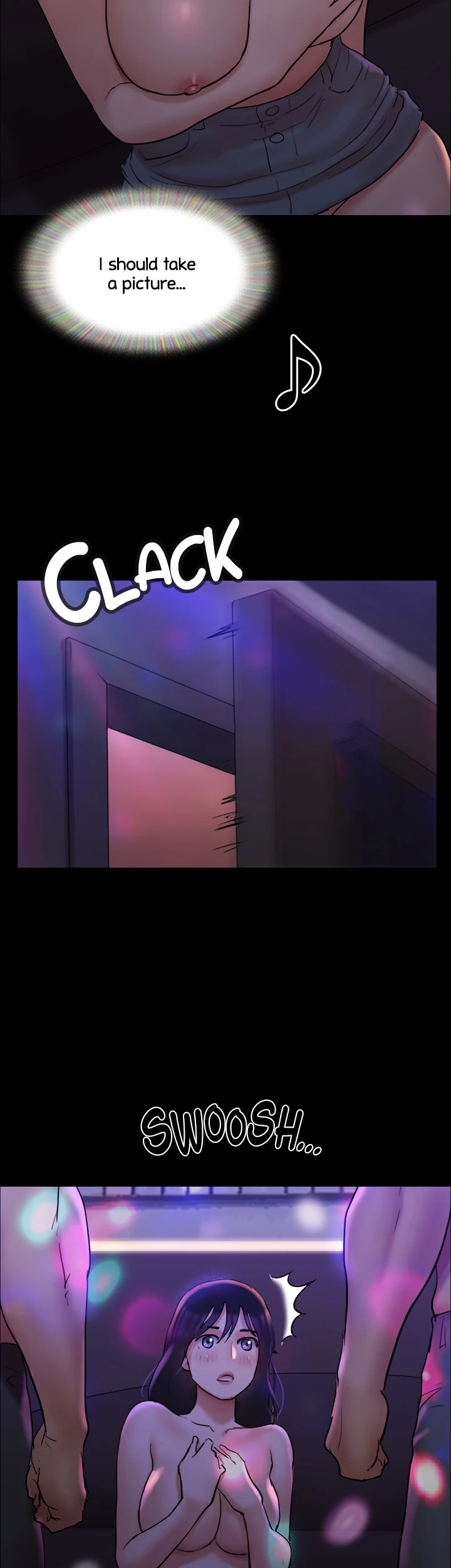 Everything is Agreed Upon (Uncensored) - Chapter 139 Page 51