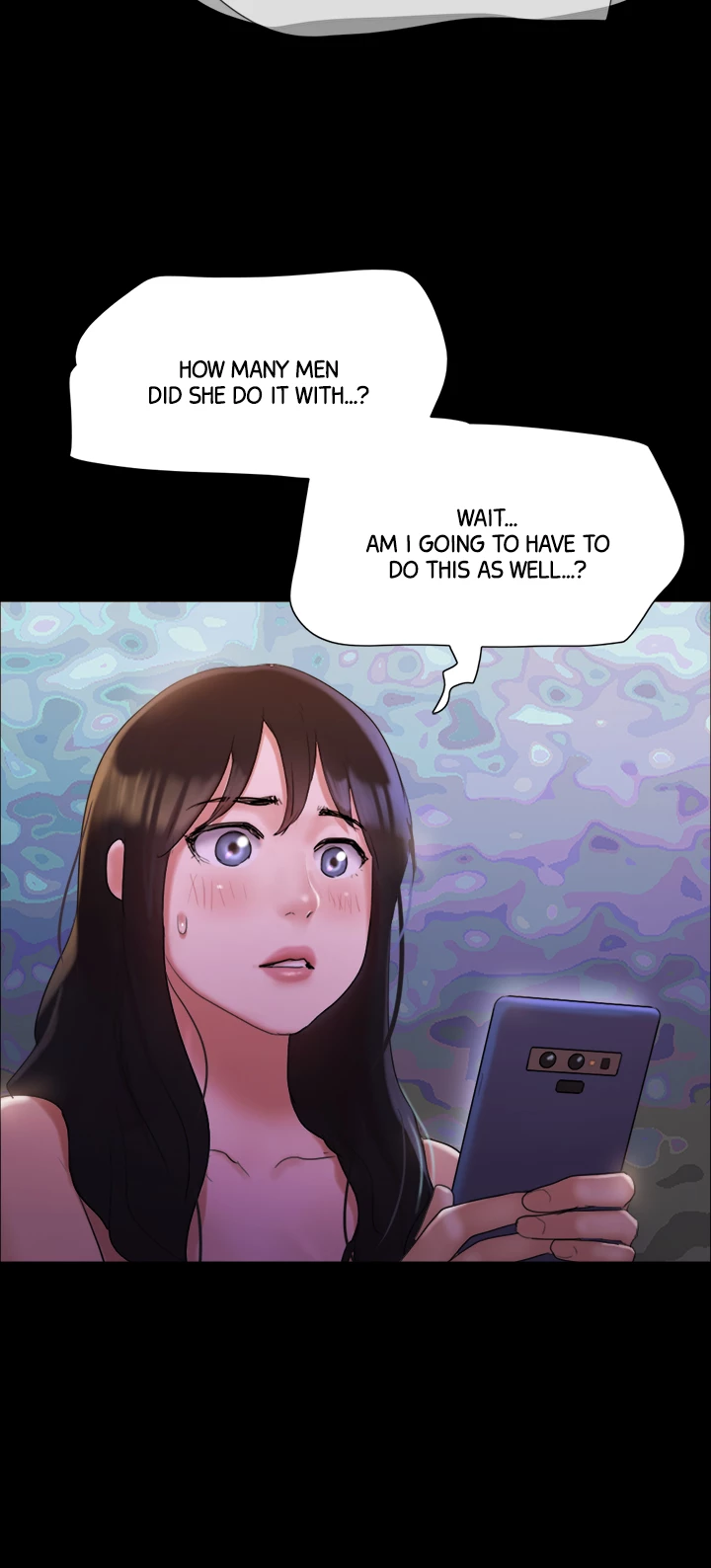Everything is Agreed Upon (Uncensored) - Chapter 139 Page 9