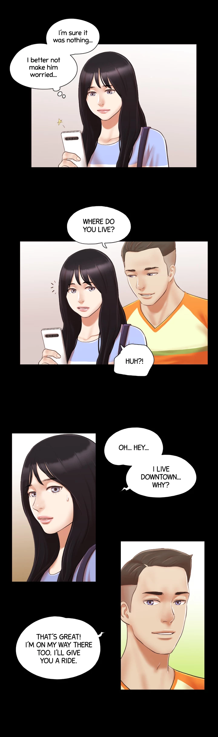 Everything is Agreed Upon (Uncensored) - Chapter 14 Page 25