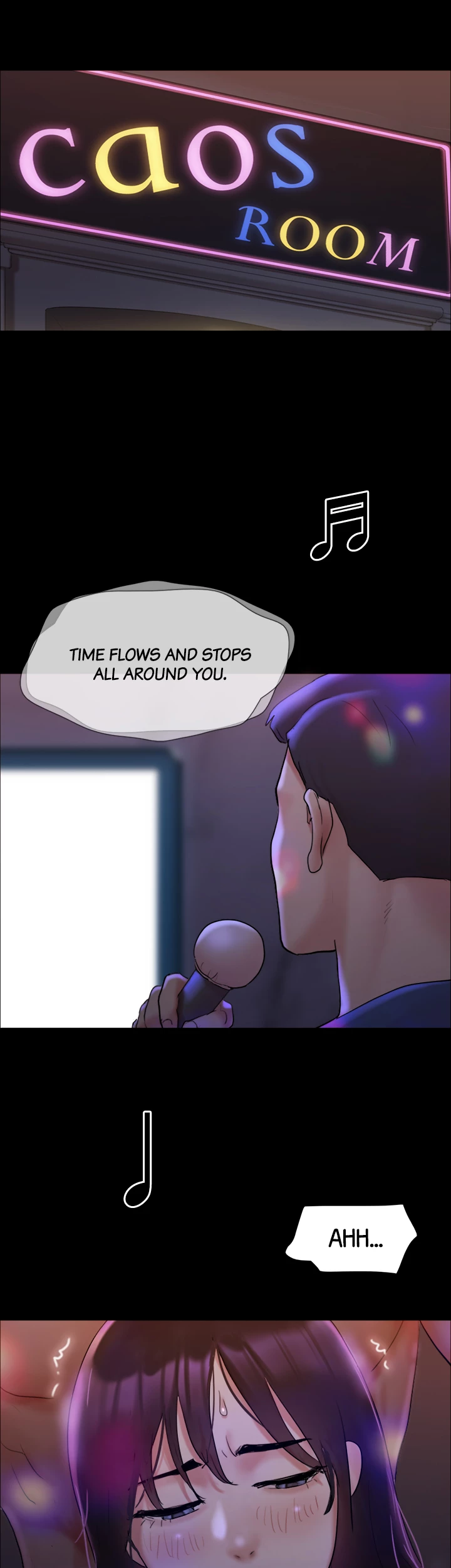 Everything is Agreed Upon (Uncensored) - Chapter 140 Page 17