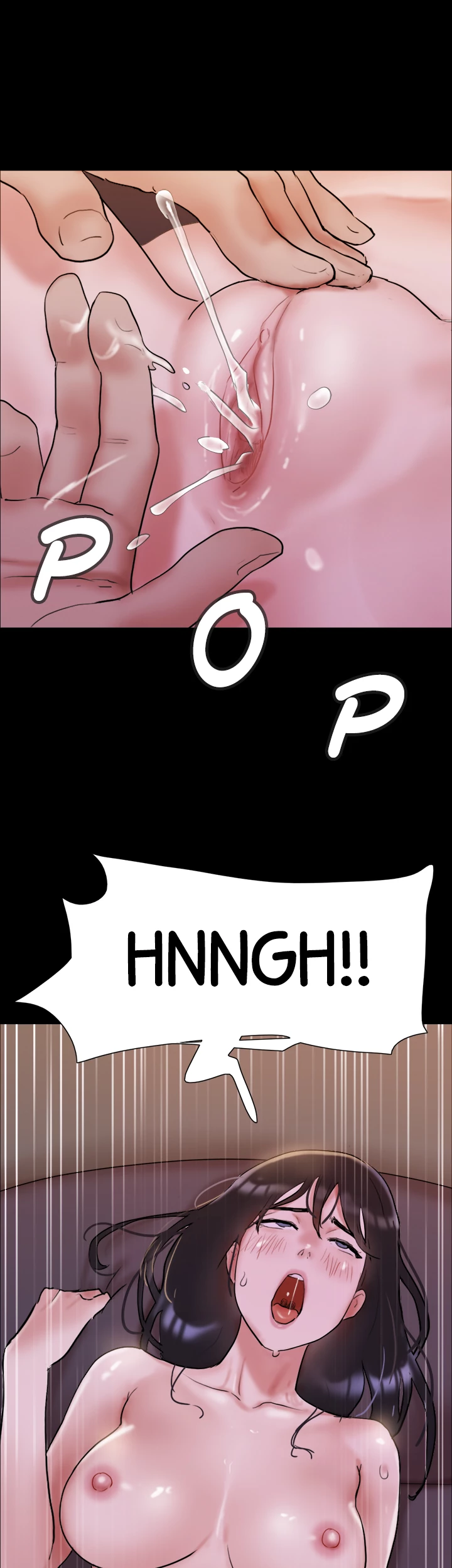 Everything is Agreed Upon (Uncensored) - Chapter 140 Page 35
