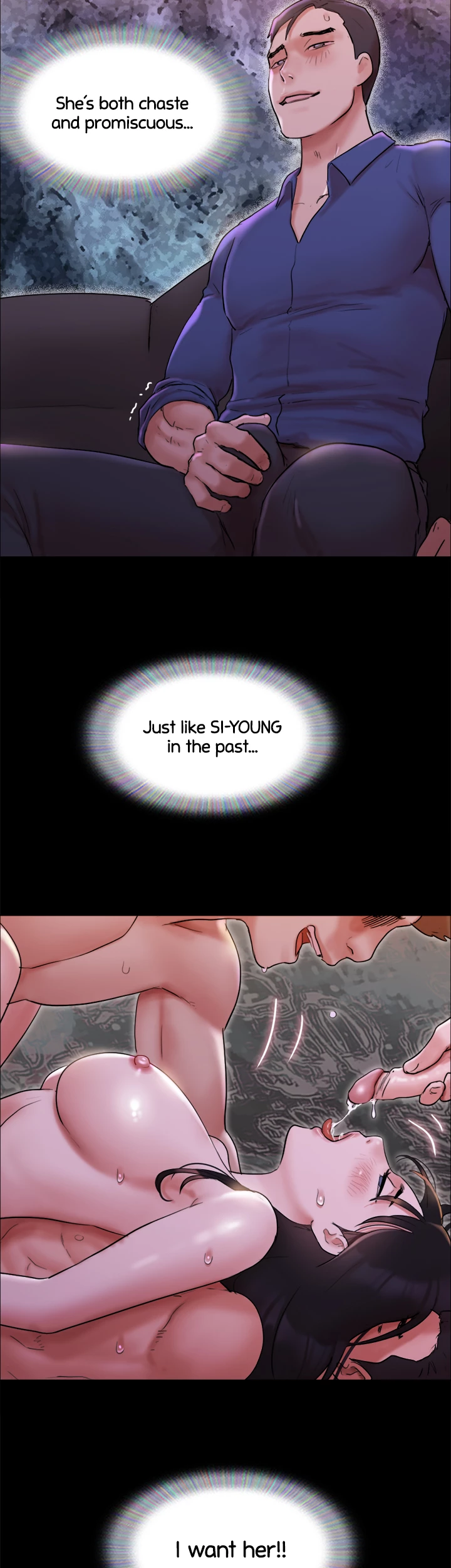 Everything is Agreed Upon (Uncensored) - Chapter 141 Page 21