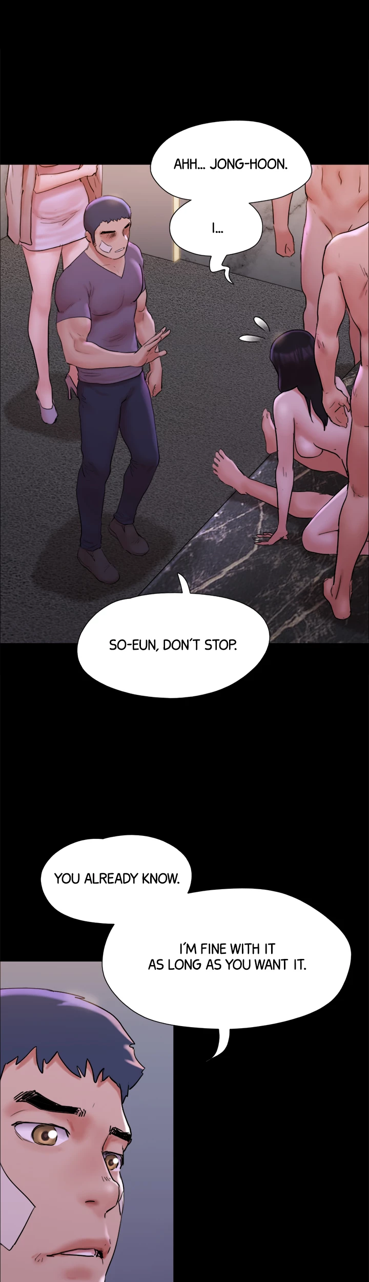 Everything is Agreed Upon (Uncensored) - Chapter 141 Page 28