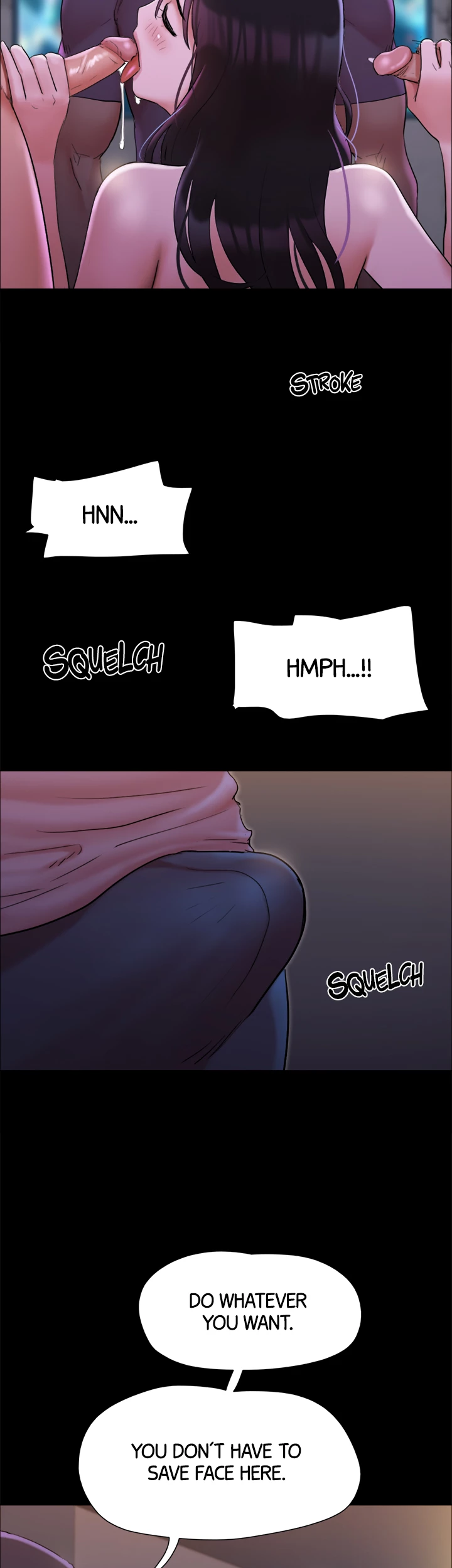 Everything is Agreed Upon (Uncensored) - Chapter 141 Page 36