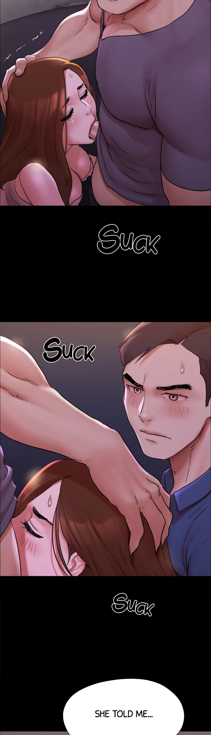 Everything is Agreed Upon (Uncensored) - Chapter 141 Page 53