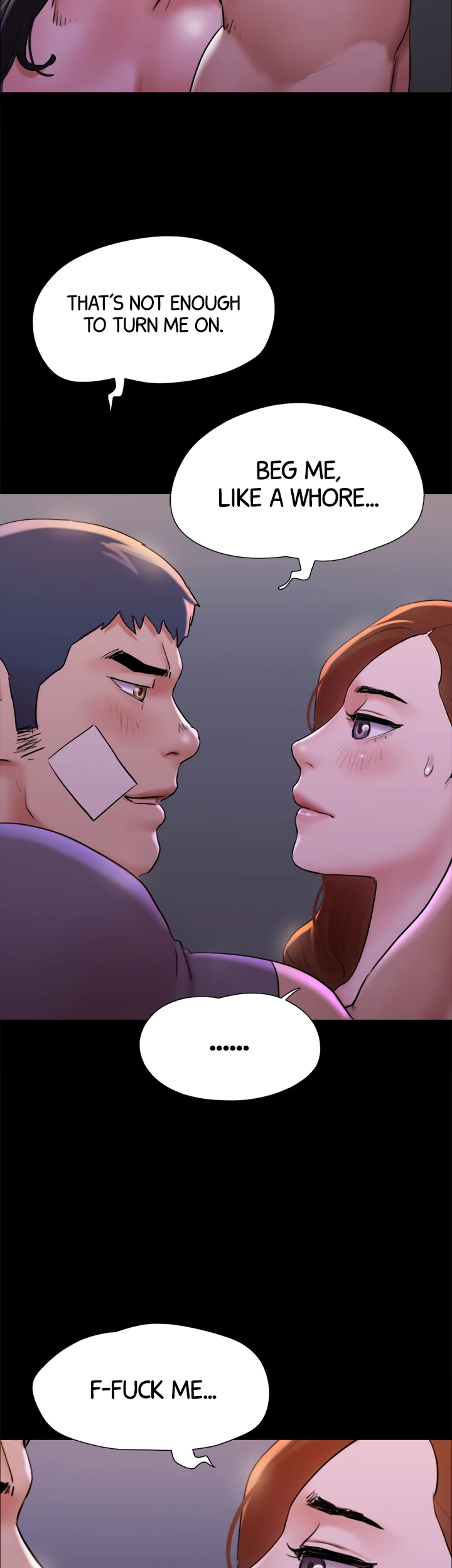 Everything is Agreed Upon (Uncensored) - Chapter 142 Page 23