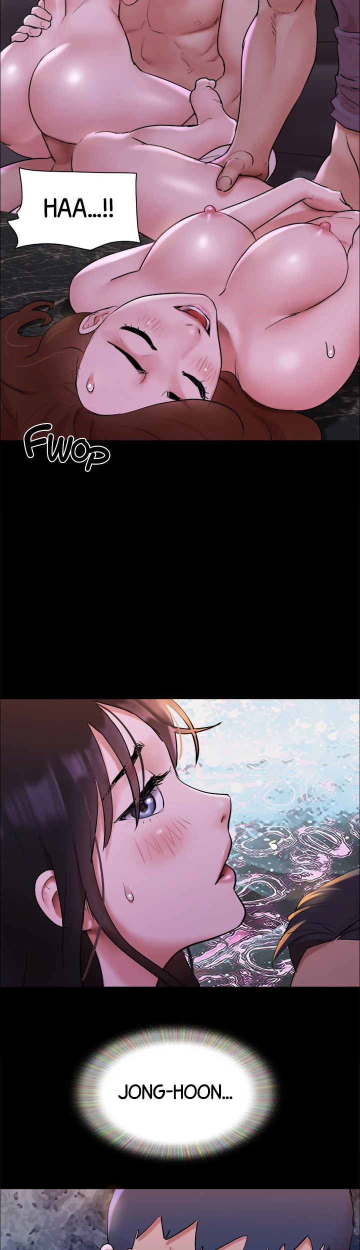 Everything is Agreed Upon (Uncensored) - Chapter 142 Page 28