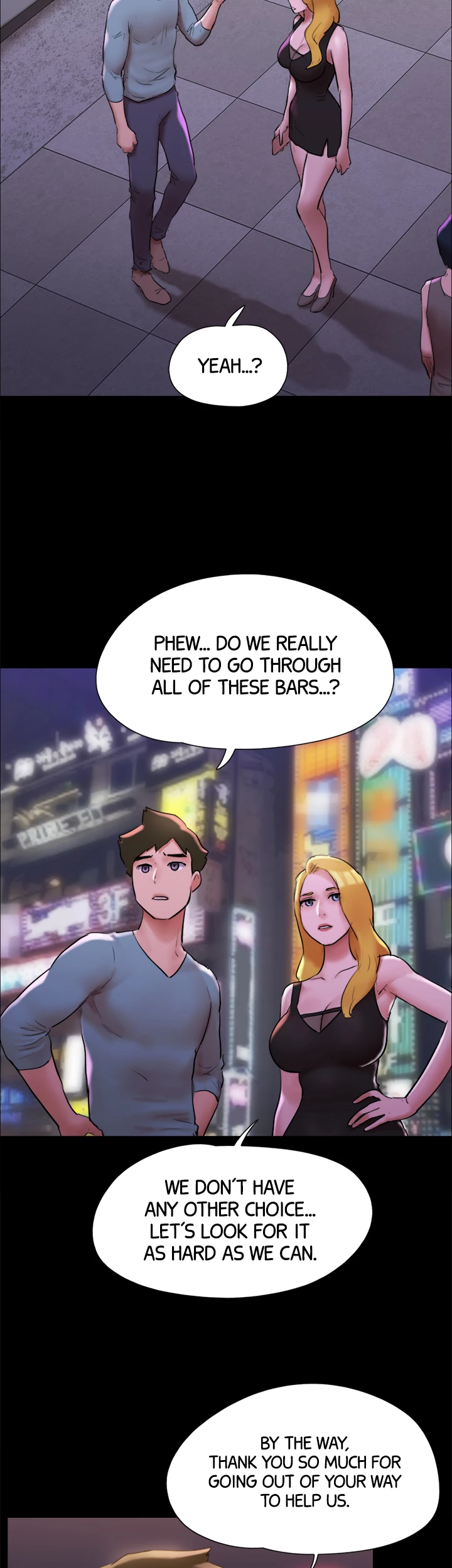 Everything is Agreed Upon (Uncensored) - Chapter 142 Page 38