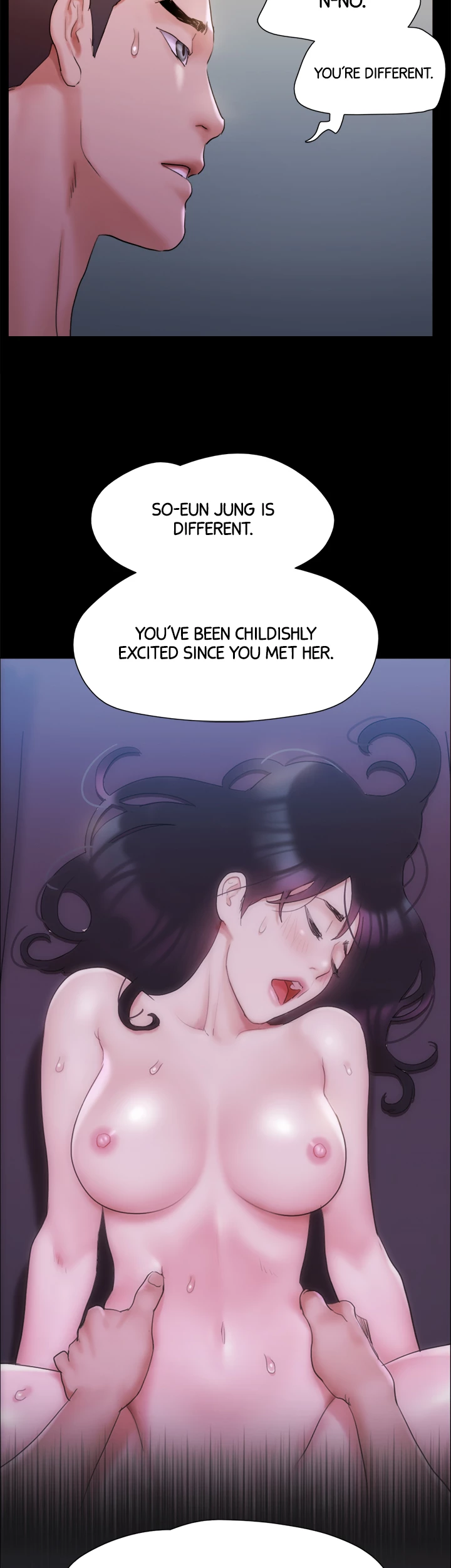 Everything is Agreed Upon (Uncensored) - Chapter 143 Page 33