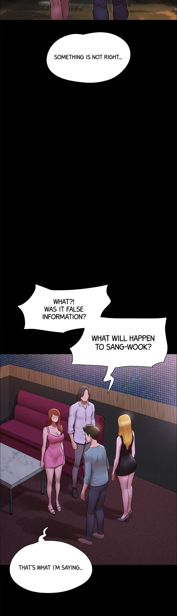 Everything is Agreed Upon (Uncensored) - Chapter 144 Page 21