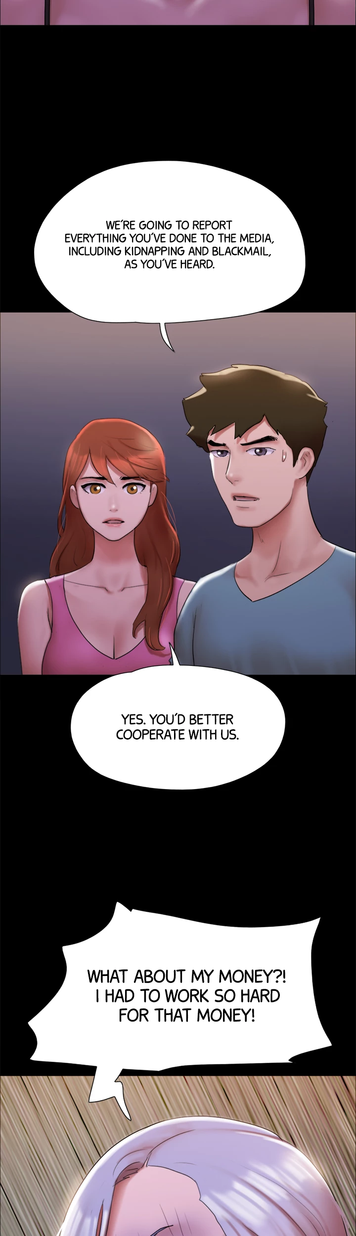 Everything is Agreed Upon (Uncensored) - Chapter 144 Page 25