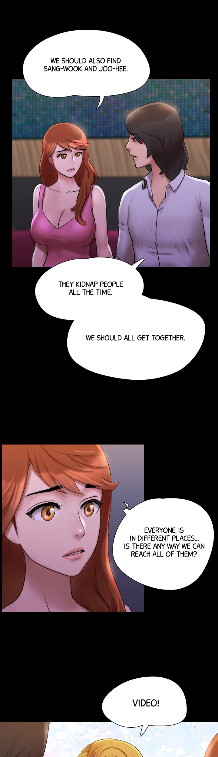 Everything is Agreed Upon (Uncensored) - Chapter 144 Page 29