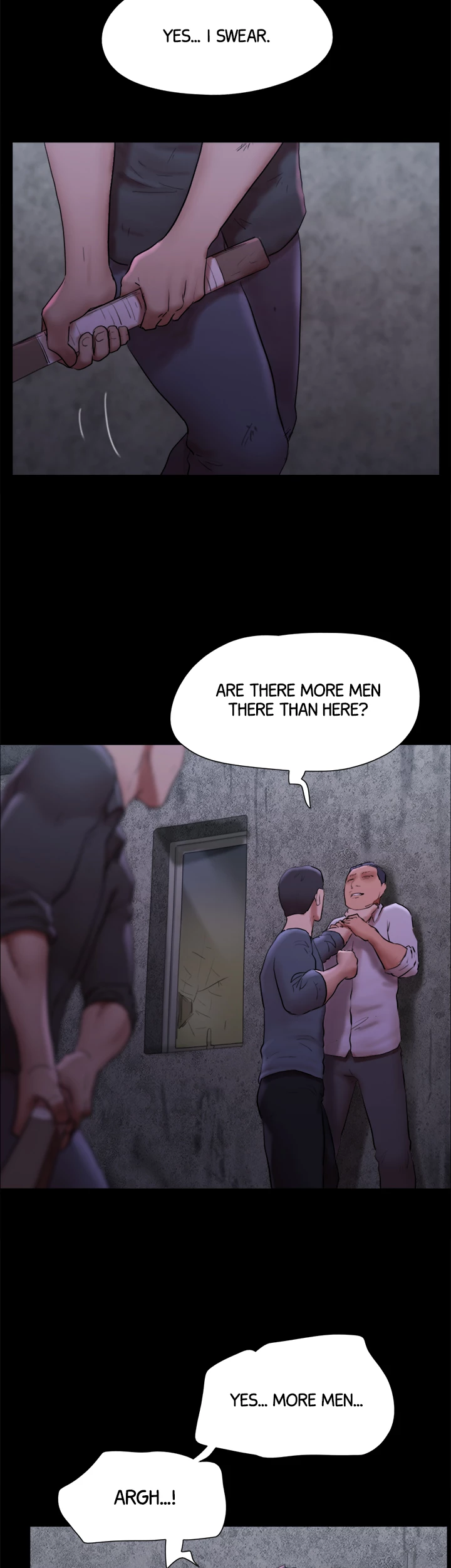 Everything is Agreed Upon (Uncensored) - Chapter 144 Page 5