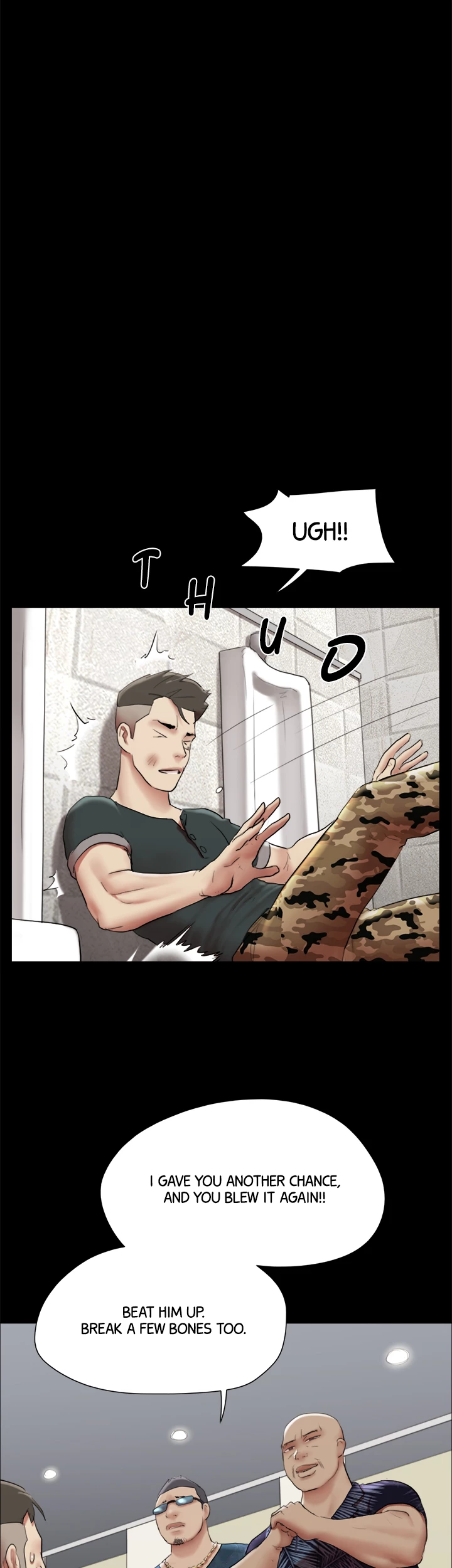Everything is Agreed Upon (Uncensored) - Chapter 145 Page 44