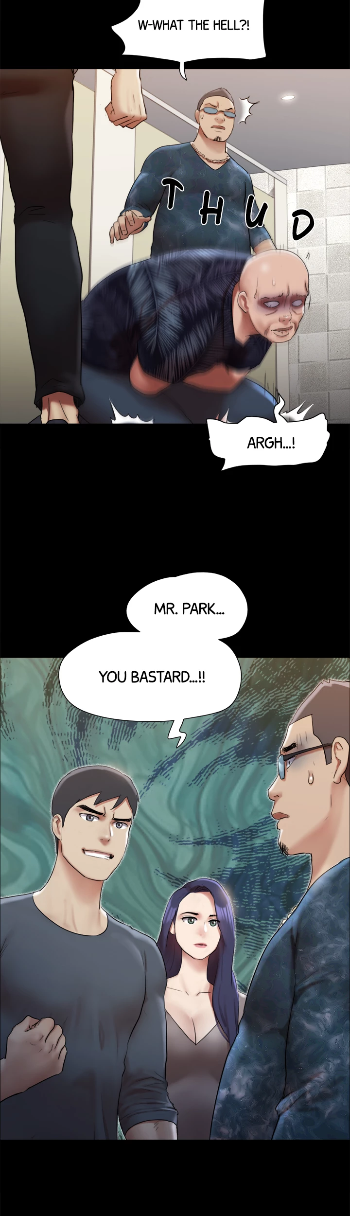 Everything is Agreed Upon (Uncensored) - Chapter 145 Page 47